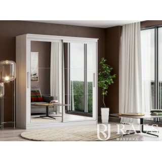 ШКАФ-КУПЕ ГАММА-19 2.0М КВАДРО РАУС